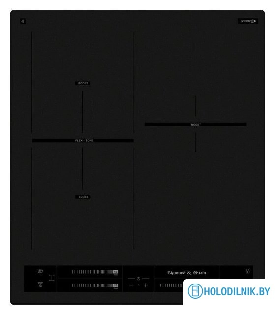 Варочная панель Zigmund & Shtain CI 24.4 B