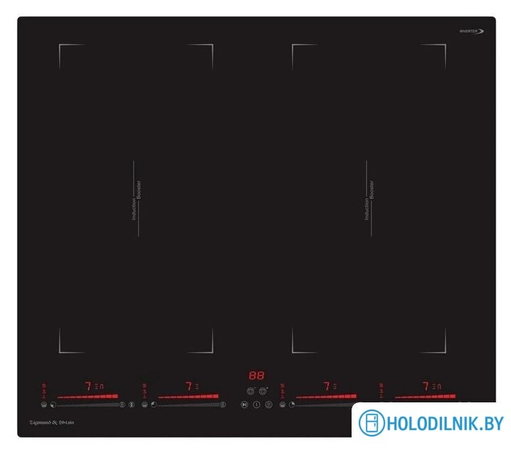 Варочная панель Zigmund & Shtain CI 29.6 B