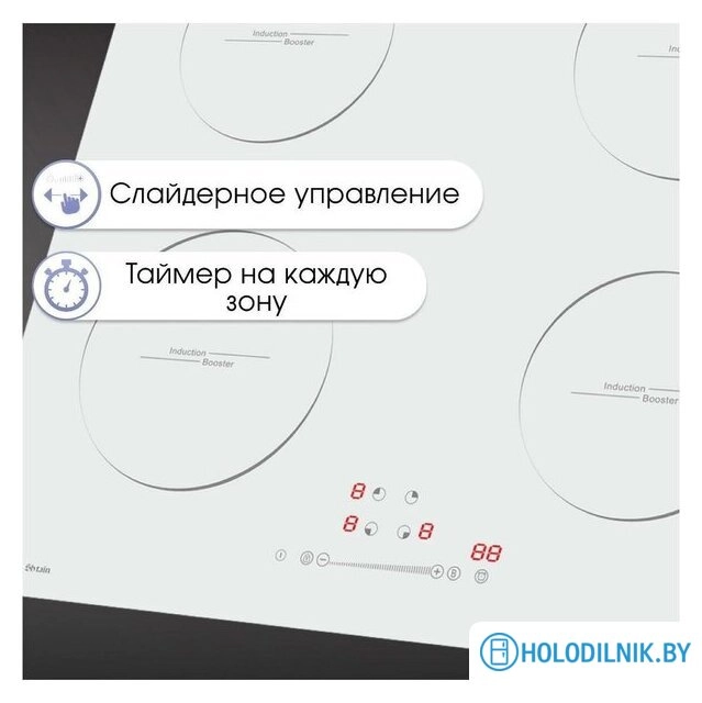 Варочная панель Zigmund & Shtain CI 30.6 W
