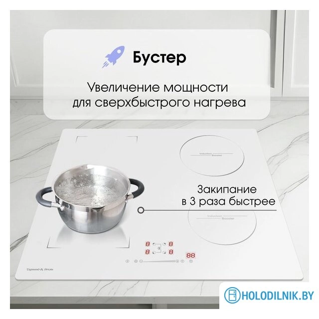 Варочная панель Zigmund & Shtain CI 46.6 W