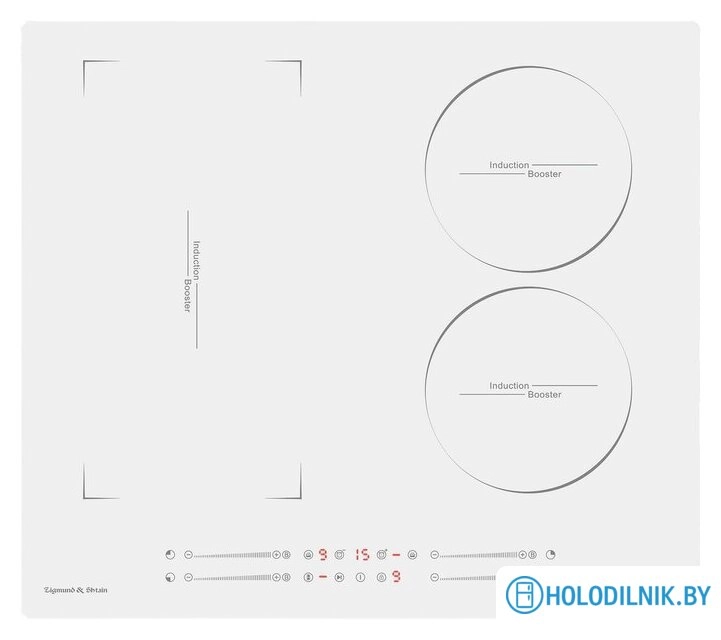 Варочная панель Zigmund & Shtain CI 49.6 W