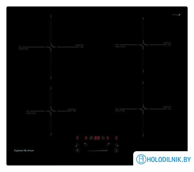 Варочная панель Zigmund & Shtain CI 60.6 B