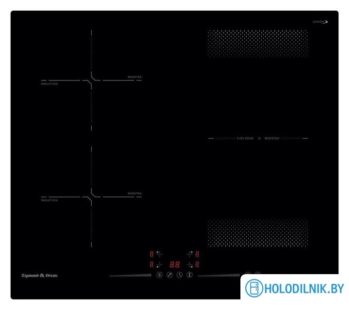 Варочная панель Zigmund & Shtain CI 61.6 B