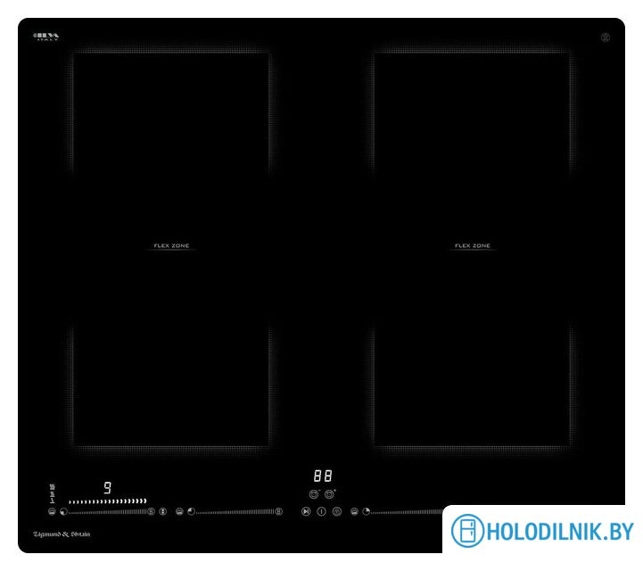Варочная панель Zigmund & Shtain CI 69.6 B