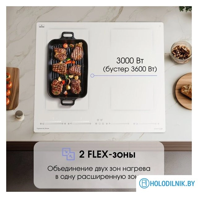 Варочная панель Zigmund & Shtain CI 69.6 I