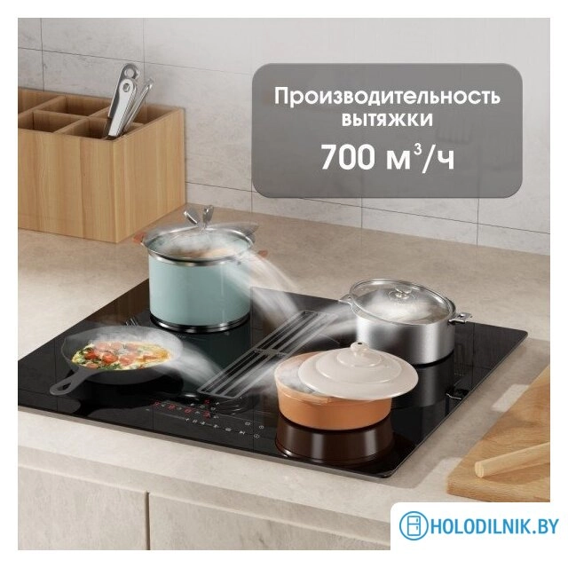 Варочная панель Zigmund & Shtain CIS 303.60 BX