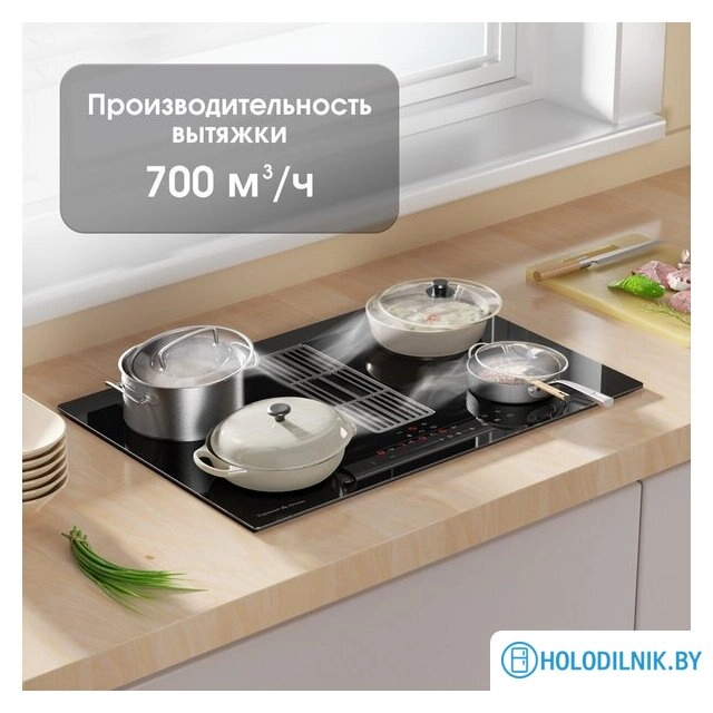 Варочная панель Zigmund & Shtain CIS 311.75 BX