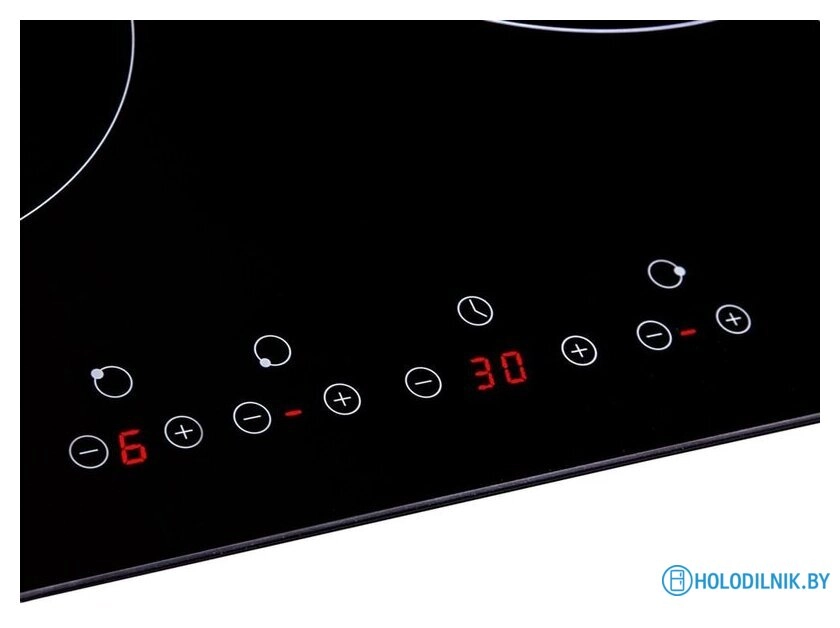 Варочная панель Zigmund & Shtain CN 39.6 B