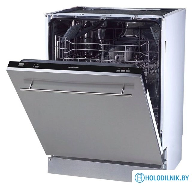 Встраиваемая посудомоечная машина Zigmund & Shtain DW 139.6005 X
