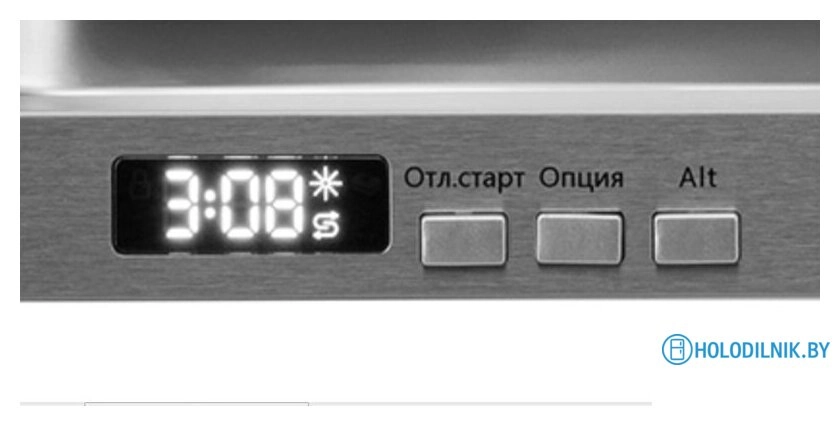 Встраиваемая посудомоечная машина Zigmund & Shtain DW 301.6
