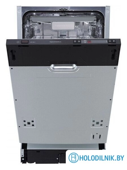 Встраиваемая посудомоечная машина Zigmund & Shtain DW 302.4