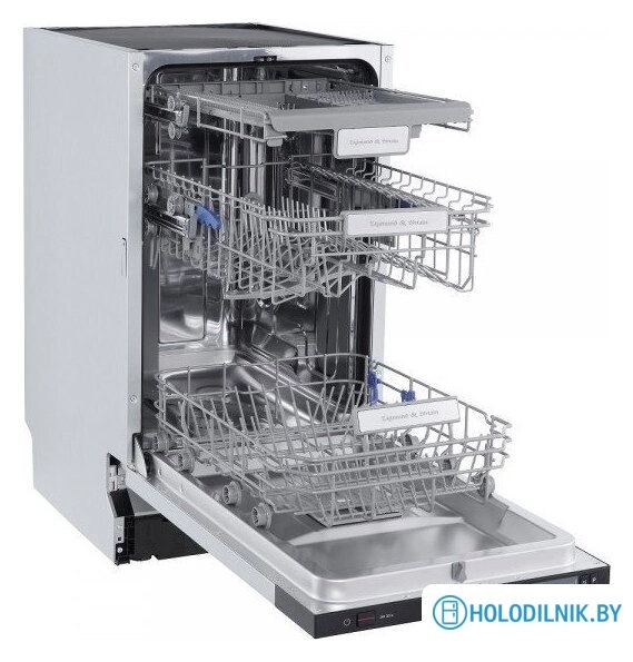 Встраиваемая посудомоечная машина Zigmund & Shtain DW 302.4