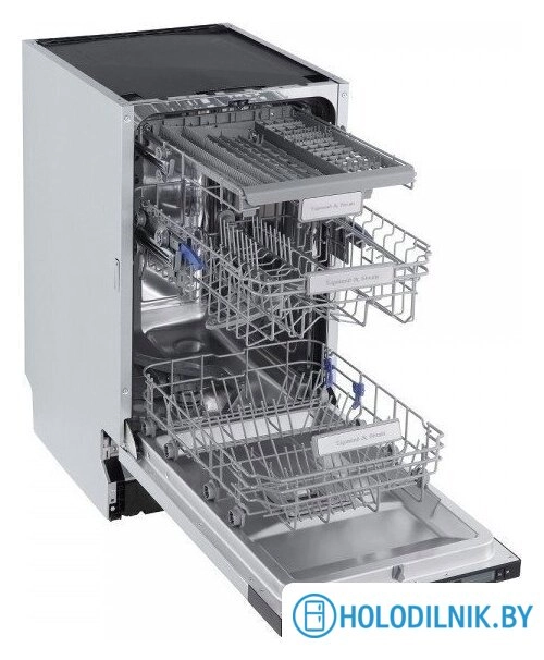 Встраиваемая посудомоечная машина Zigmund & Shtain DW 302.4