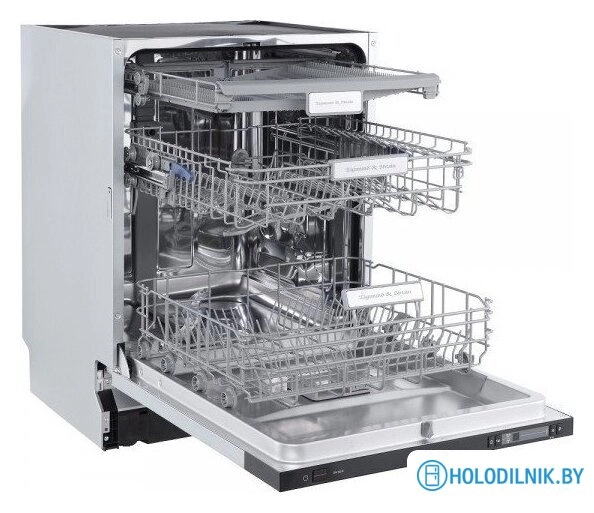 Встраиваемая посудомоечная машина Zigmund & Shtain DW 302.6