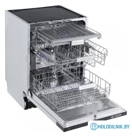 Встраиваемая посудомоечная машина Zigmund & Shtain DW 302.6