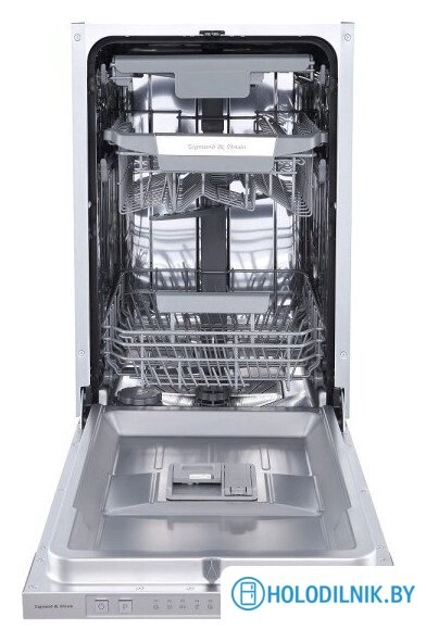 Встраиваемая посудомоечная машина Zigmund & Shtain DW 306.4