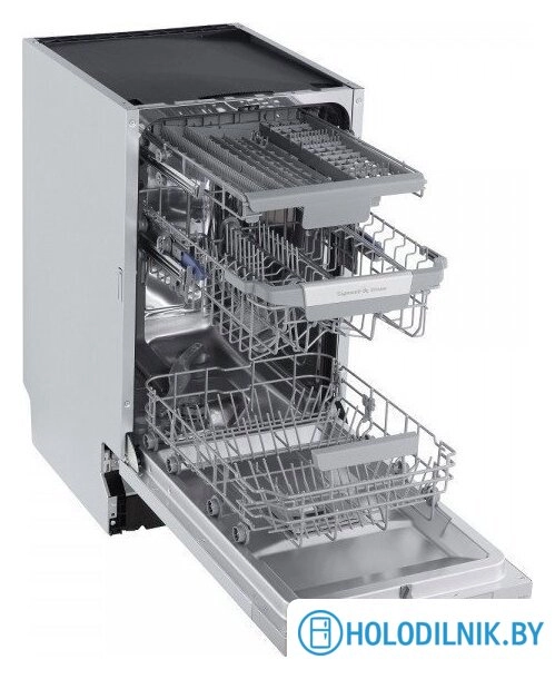 Встраиваемая посудомоечная машина Zigmund & Shtain DW 306.4