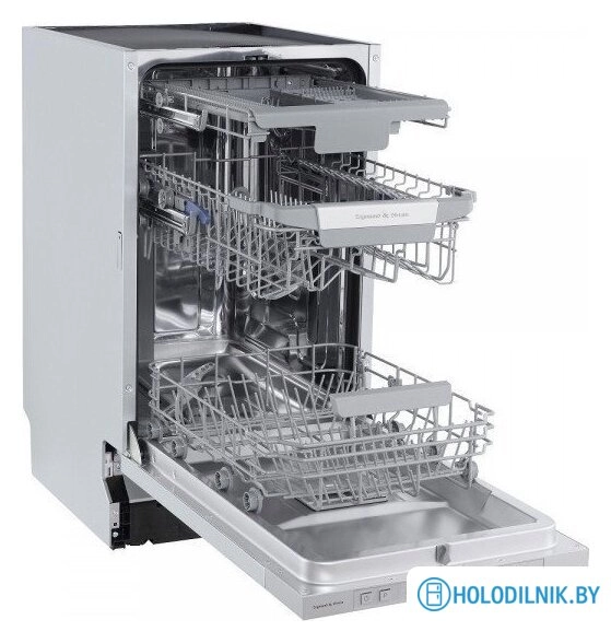 Встраиваемая посудомоечная машина Zigmund & Shtain DW 306.4