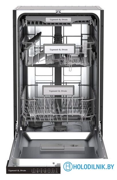 Встраиваемая посудомоечная машина Zigmund & Shtain DW 308.4