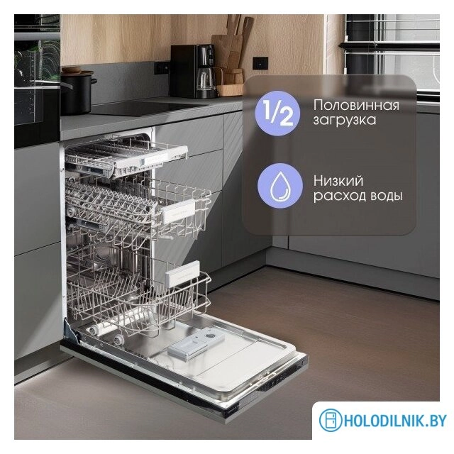 Встраиваемая посудомоечная машина Zigmund & Shtain DW 308.4