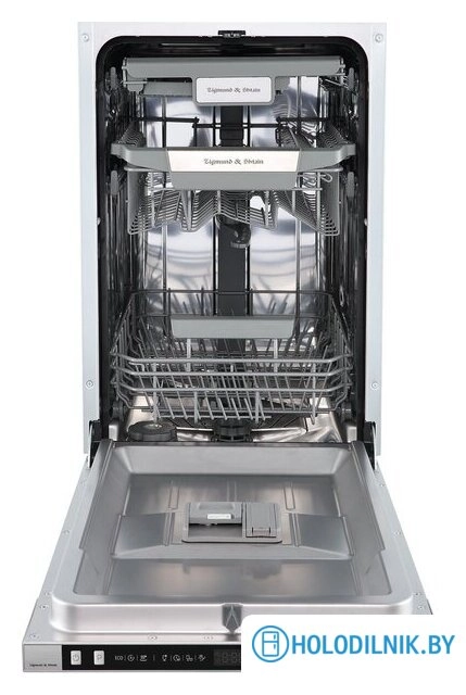 Встраиваемая посудомоечная машина Zigmund & Shtain DW 310.4