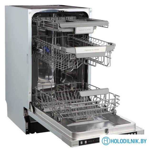 Встраиваемая посудомоечная машина Zigmund & Shtain DW 310.4