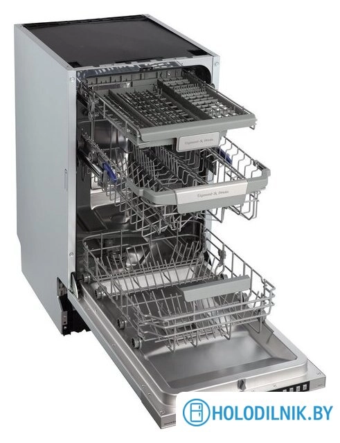 Встраиваемая посудомоечная машина Zigmund & Shtain DW 310.4
