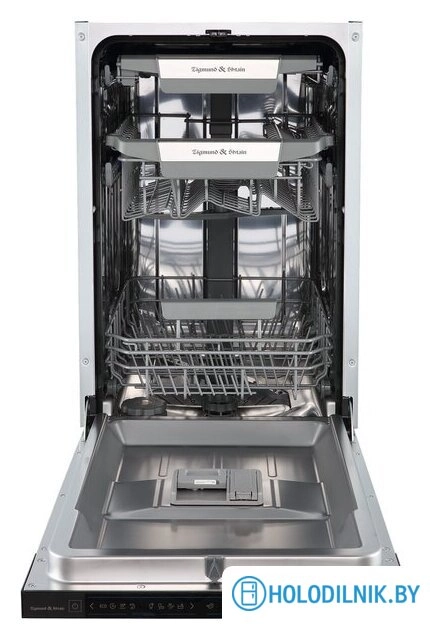 Встраиваемая посудомоечная машина Zigmund & Shtain DW 311.4