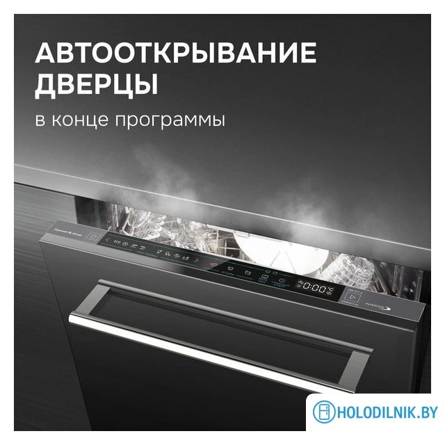 Встраиваемая посудомоечная машина Zigmund & Shtain DW 311.4