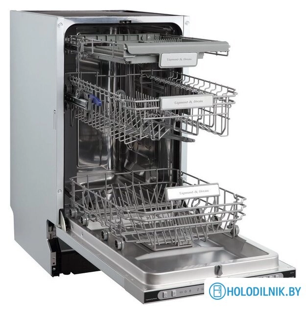 Встраиваемая посудомоечная машина Zigmund & Shtain DW 312.4