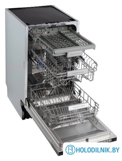 Встраиваемая посудомоечная машина Zigmund & Shtain DW 312.4