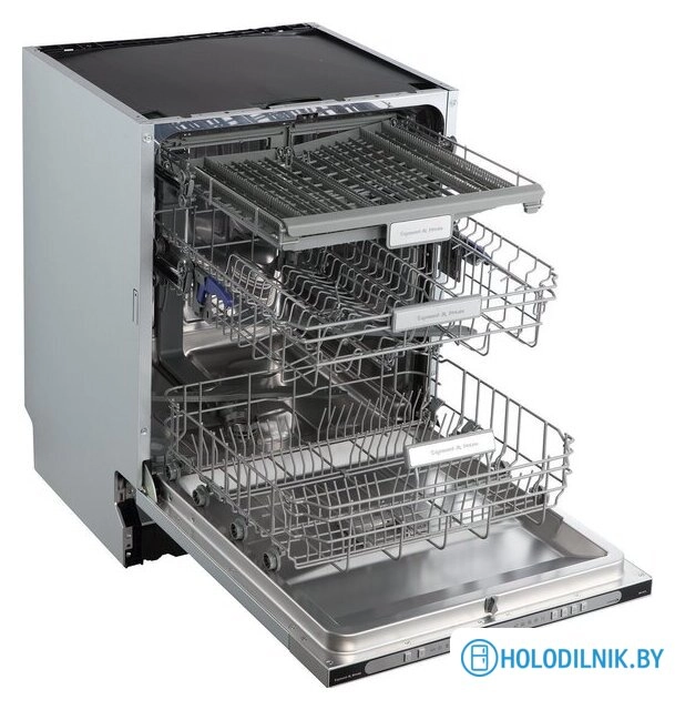 Встраиваемая посудомоечная машина Zigmund & Shtain DW 312.6