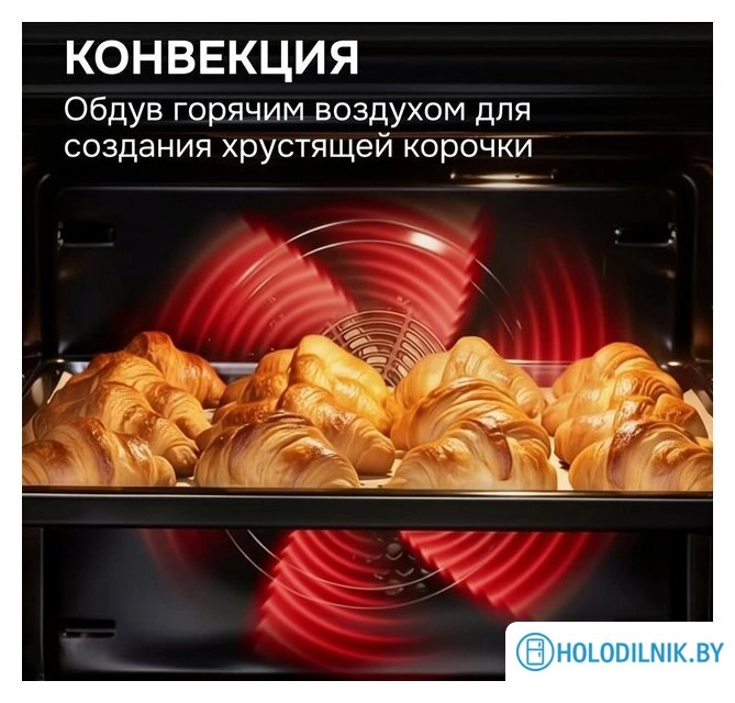 Электрический духовой шкаф Zigmund & Shtain E 133 B