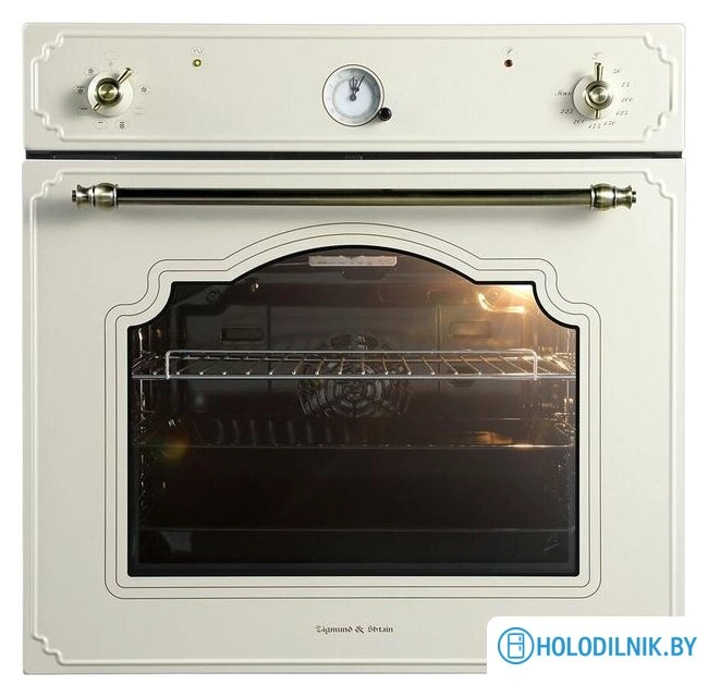 Электрический духовой шкаф Zigmund & Shtain E 135 X