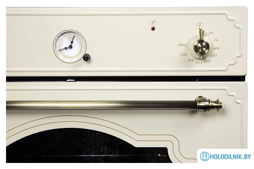 Электрический духовой шкаф Zigmund & Shtain E 135 X