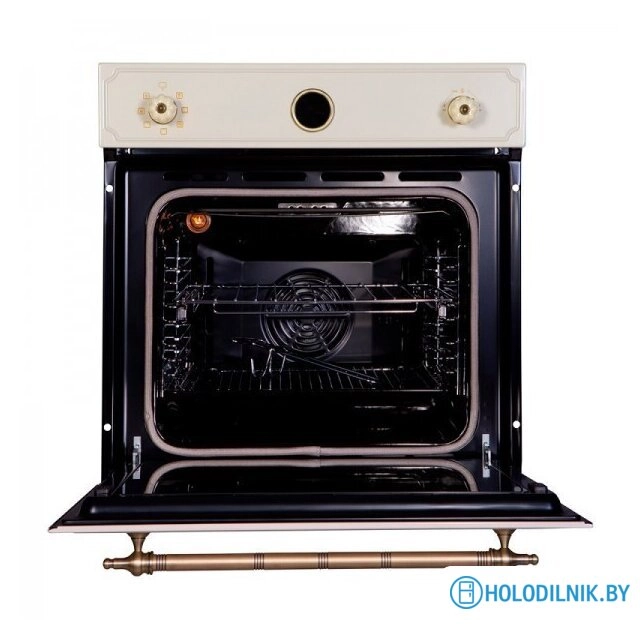 Электрический духовой шкаф Zigmund & Shtain E 141 X