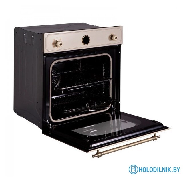 Электрический духовой шкаф Zigmund & Shtain E 141 X