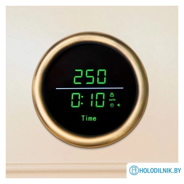 Электрический духовой шкаф Zigmund & Shtain E 141 X