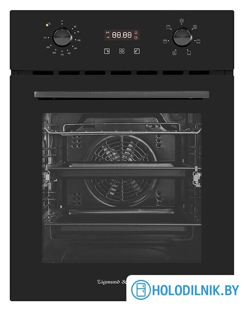 Электрический духовой шкаф Zigmund & Shtain E 145 B