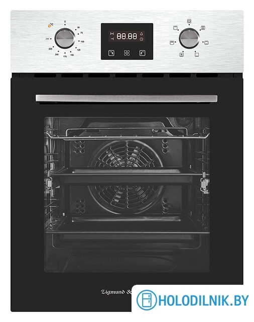 Электрический духовой шкаф Zigmund & Shtain E 145 S