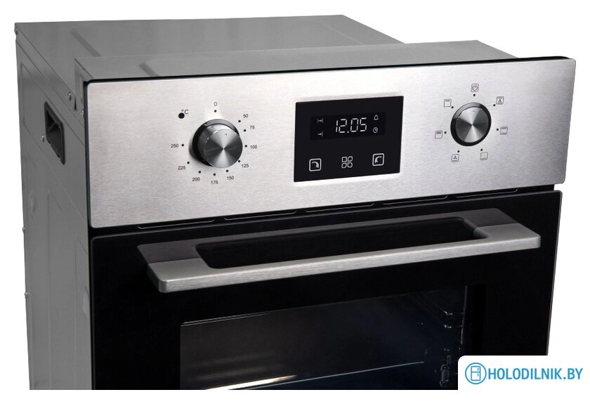 Электрический духовой шкаф Zigmund & Shtain E 145 S