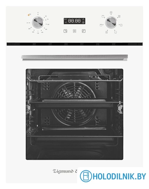 Электрический духовой шкаф Zigmund & Shtain E 145 W