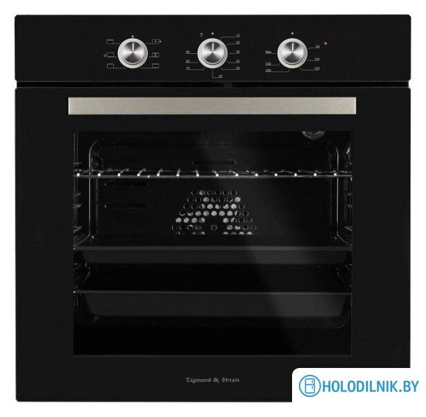 Электрический духовой шкаф Zigmund & Shtain E 151 B