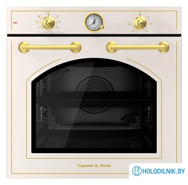 Электрический духовой шкаф Zigmund & Shtain E 156 X