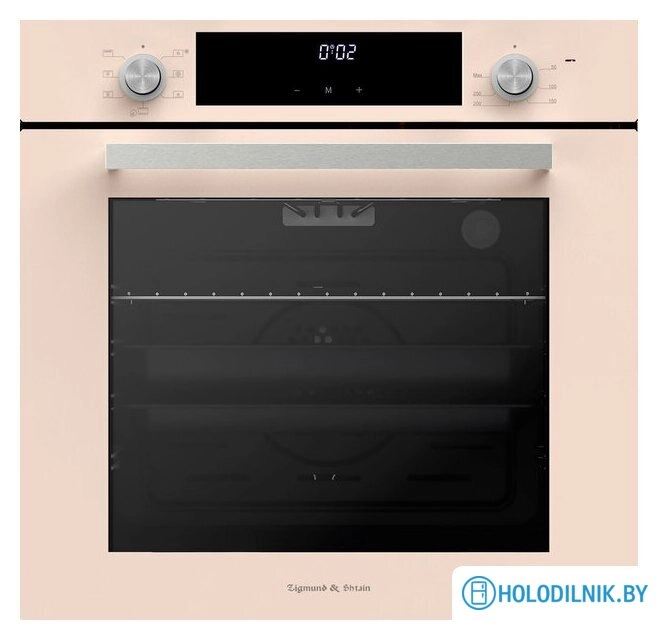Электрический духовой шкаф Zigmund & Shtain E 158 I