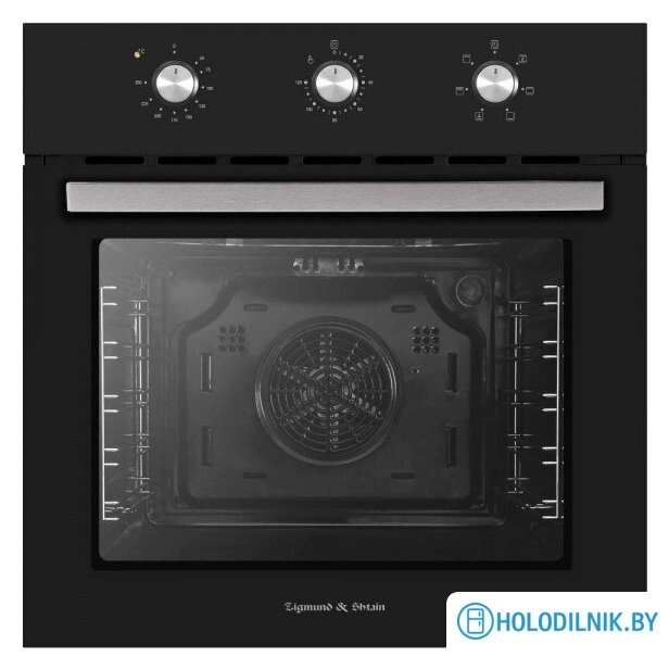 Электрический духовой шкаф Zigmund & Shtain E 163 B