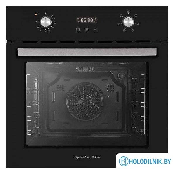 Электрический духовой шкаф Zigmund & Shtain E 164 B