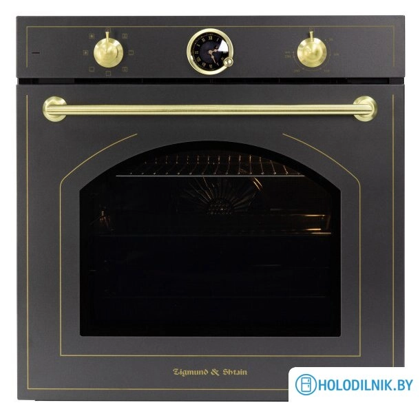 Электрический духовой шкаф Zigmund & Shtain E 166 B