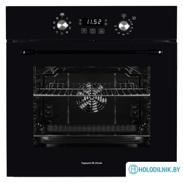 Электрический духовой шкаф Zigmund & Shtain E 167 B