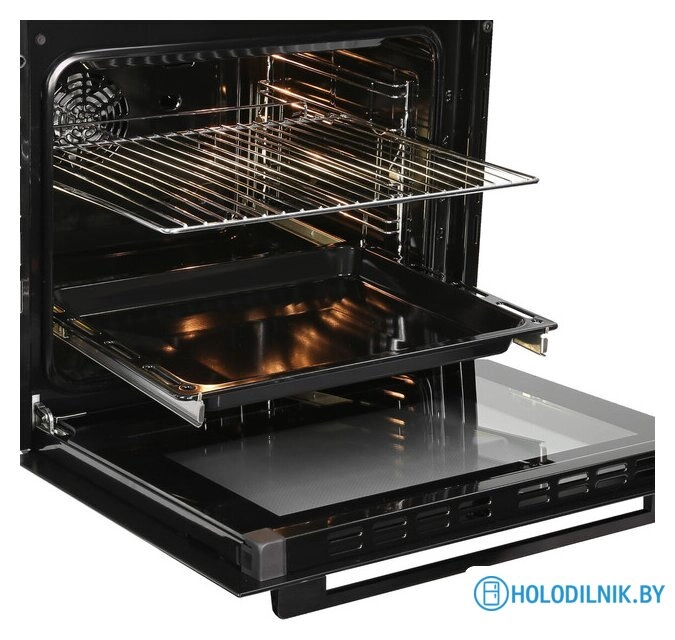 Электрический духовой шкаф Zigmund & Shtain E 167 B